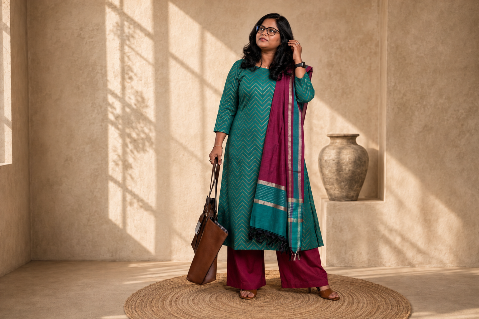 Raw Silk Suits